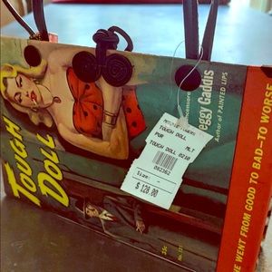 Super cool purse by Maddie Powers